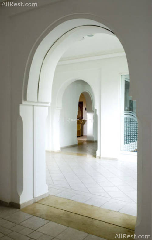 Vincci Alkantara Thalassa Hotel 26